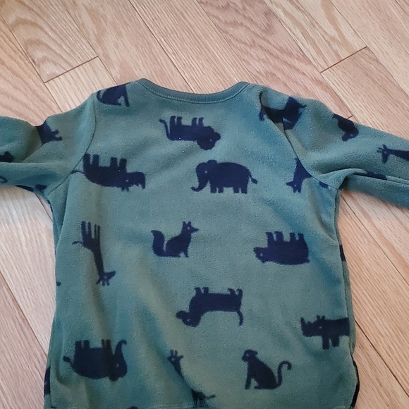 Baby Fleece Matching Set - Picture 5 of 8